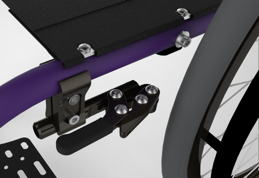 Colours Wheelchair Accessories