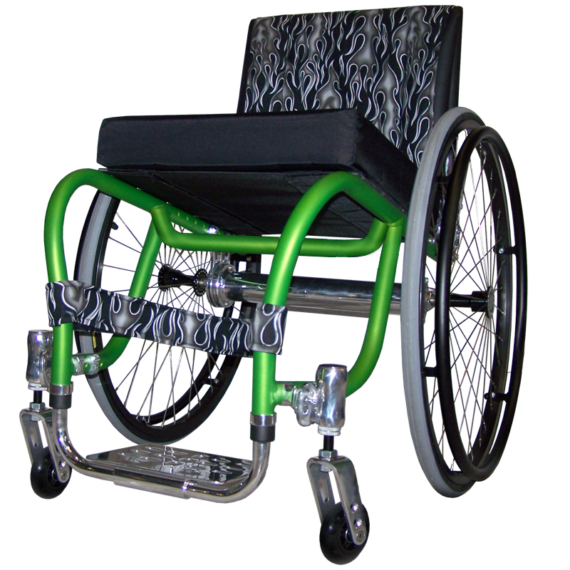 Spazz – Colours Wheelchair